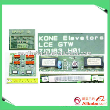 Kone elevator power card KM713180G11